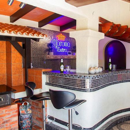Villa El Salvador By Interhome Бениса Экстерьер фото