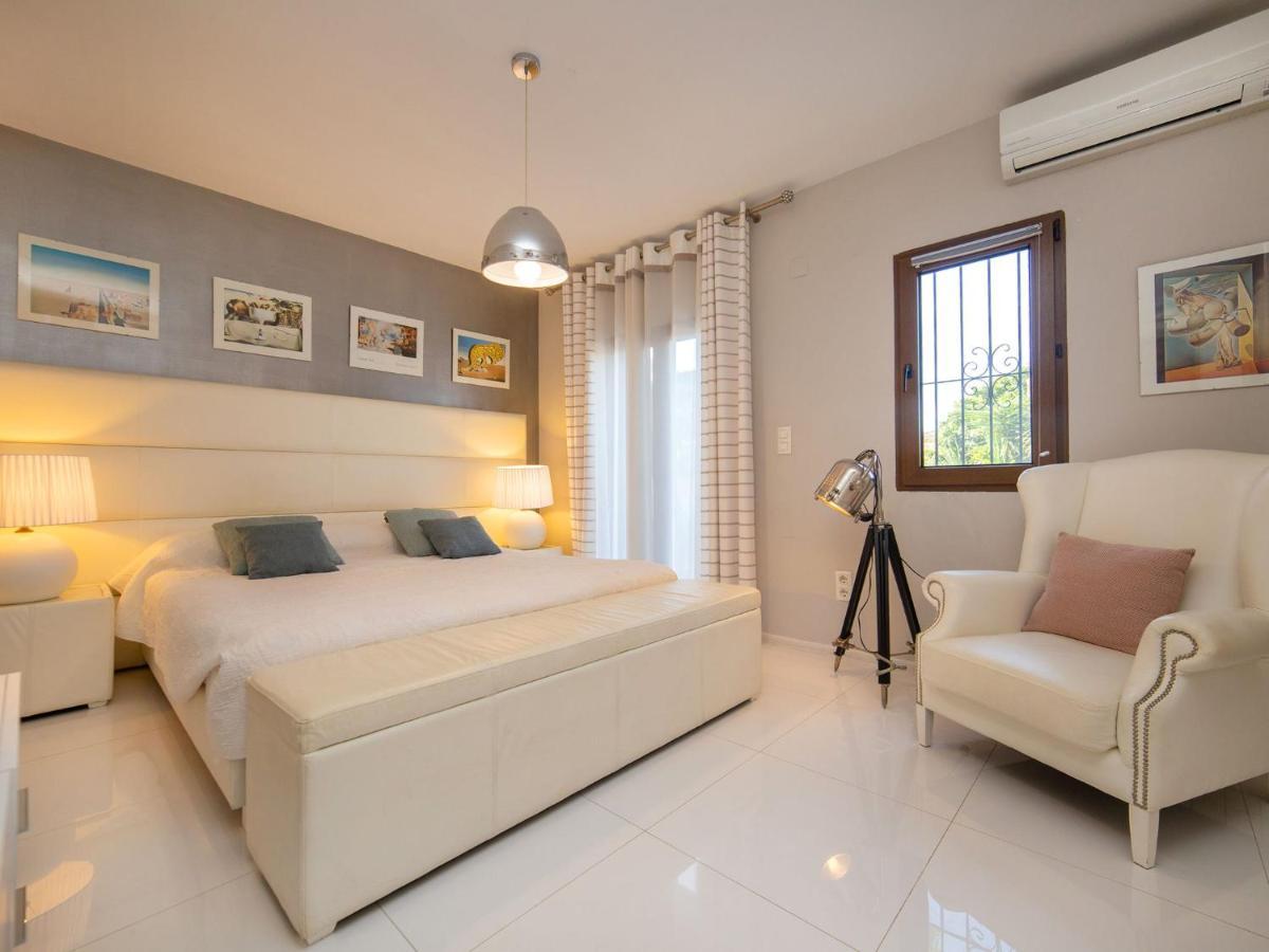 Villa El Salvador By Interhome Бениса Экстерьер фото