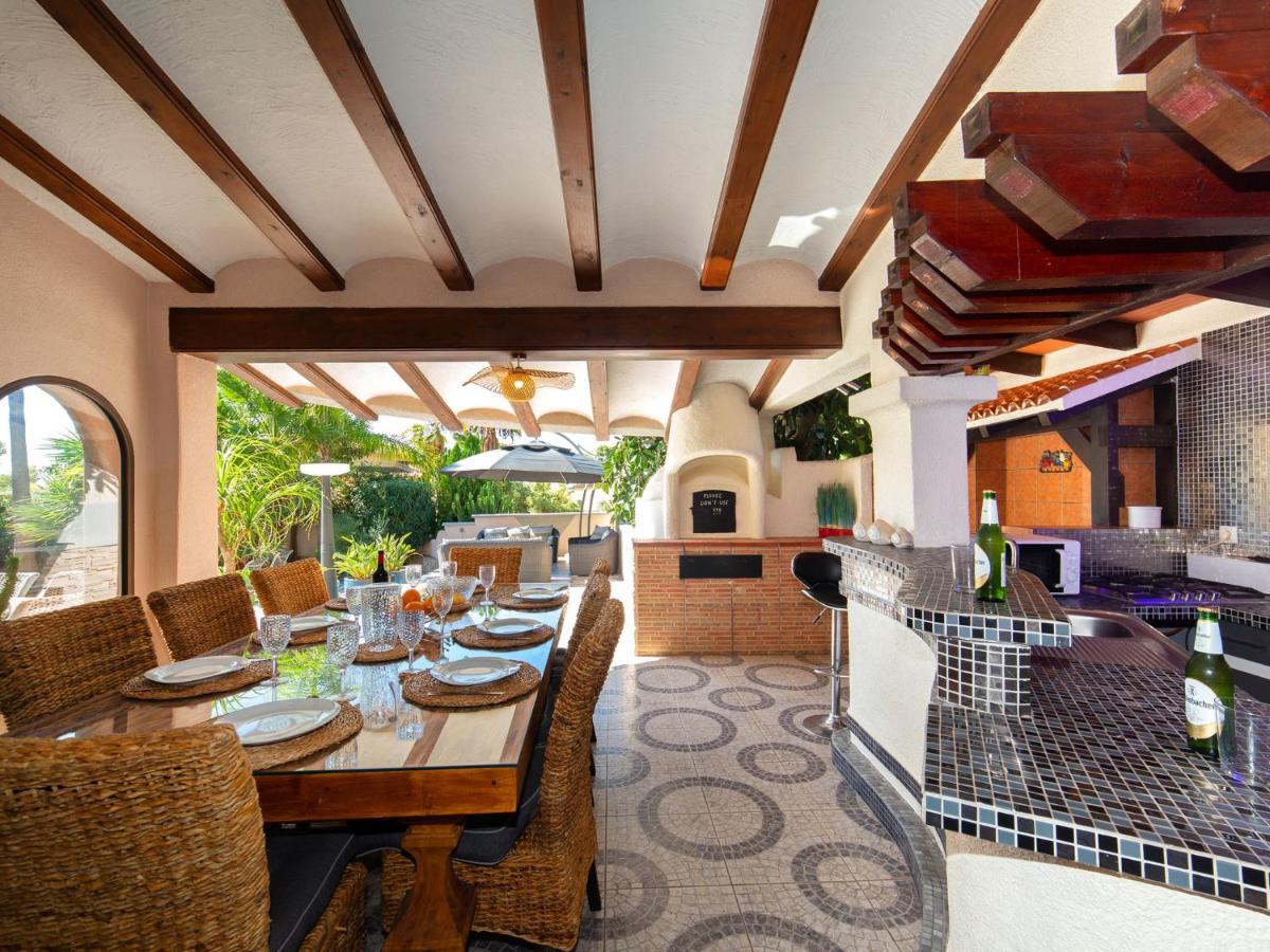 Villa El Salvador By Interhome Бениса Экстерьер фото