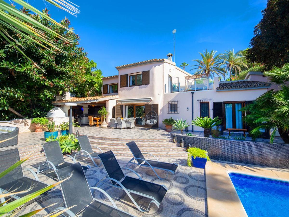Villa El Salvador By Interhome Бениса Экстерьер фото