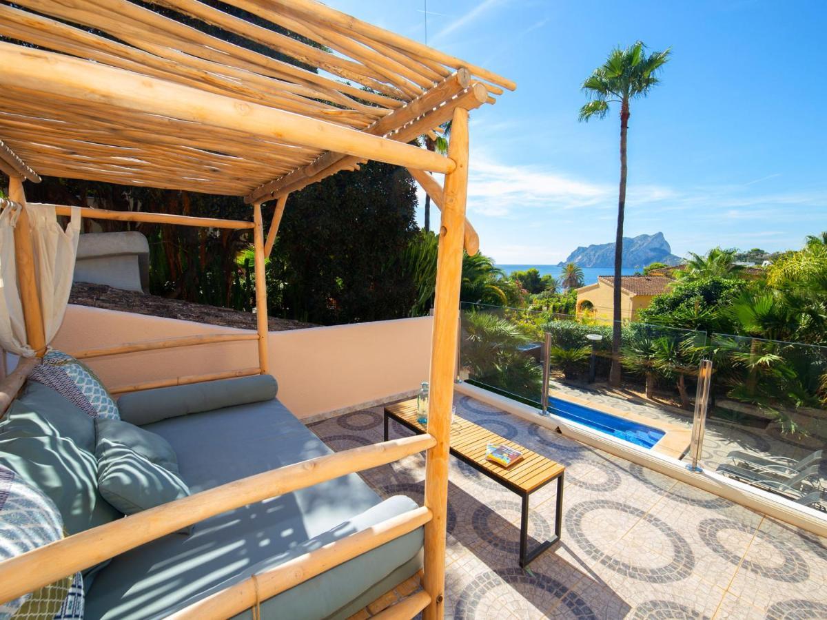 Villa El Salvador By Interhome Бениса Экстерьер фото